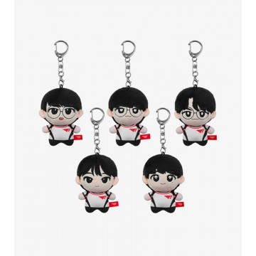 [Pre-Order] LIMITLESS PLUSHIE KEYCHAIN