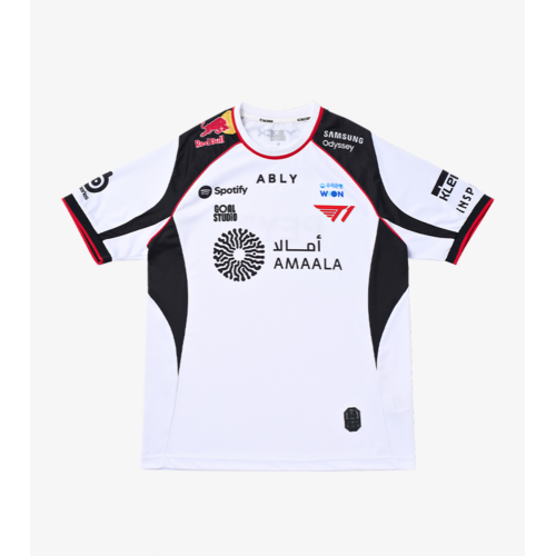 [LoL] 2026 T1 Uniform Jersey Ver.2