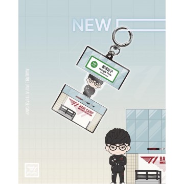 FAKER ACRYLIC KEYCHAIN