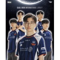 [LoL] 2026 INTERNATIONAL UNIFORM Jersey