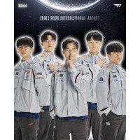 [LoL] 2026 INTERNATIONAL UNIFORM JACKET
