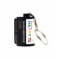 <Pre-Order> 2026 Happy T1 Film Keychain (3月中官方發貨）