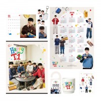 <Pre-Order> 2026 Happy T1 Package (3月中官方發貨）