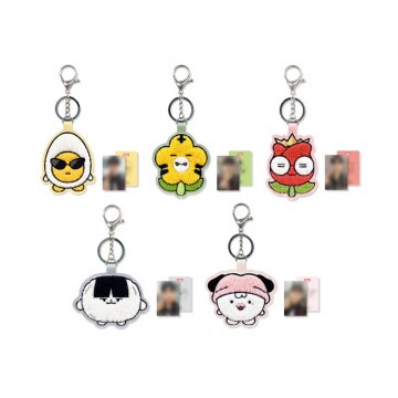 [Pre-Order] [T1klz] Boucle Keychain