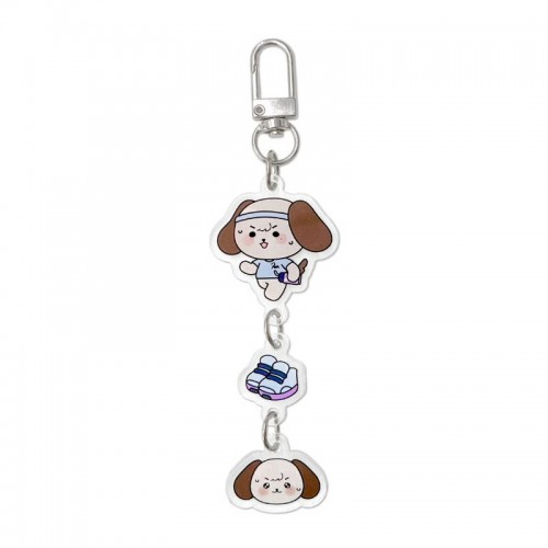 [2026 T1 EVERYWHERE] Dangle Keychain -Keria