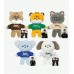 2026 T1 Plushie Keychain 15cm 2026 T1 Plushie Keychain 15cm