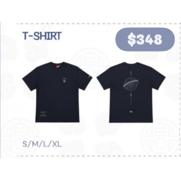 [Pre-Order] 2026 T1 暗行天文 T-shirt