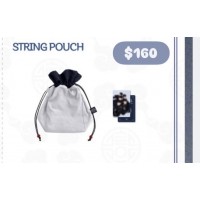 [Pre-Order] 2026 T1 暗行天文 String Pouch