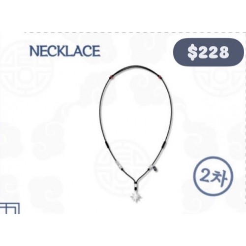 [Pre-Order] 2026 T1 暗行天文 Necklace  (第2輪開售)