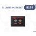 [Pre-Order] 2026 T1 Crest Badge Set