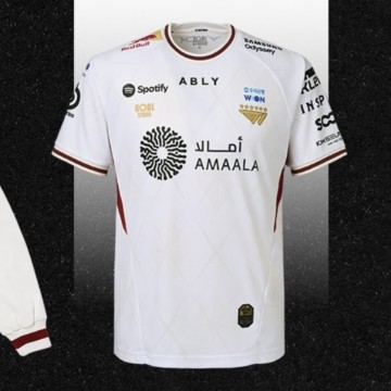 [LoL] 2026 Worlds JERSEY