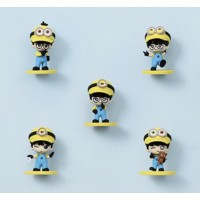 Pre-Order [T1 x Minions] 公仔擺件盲盒 (需補款）