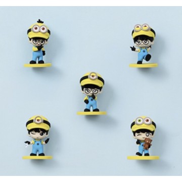 Pre-Order [T1 x Minions] 公仔擺件盲盒 (需補款）