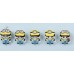 Pre-Order [T1 x Minions] Plush Keychain (需補款）