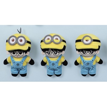 Pre-Order [T1 x Minions] 成員公仔 (需補款）