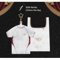 [Pre-Order] 2026 Worlds Uniform Eco Bag (需補款）