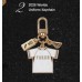 [Pre-Order] 2026 Worlds Uniform Keychain (需補款）