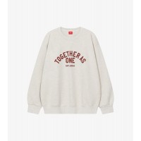 Together Sweatshirt - Oatmeal