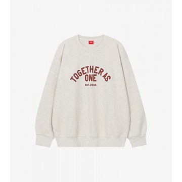 Together Sweatshirt - Oatmeal