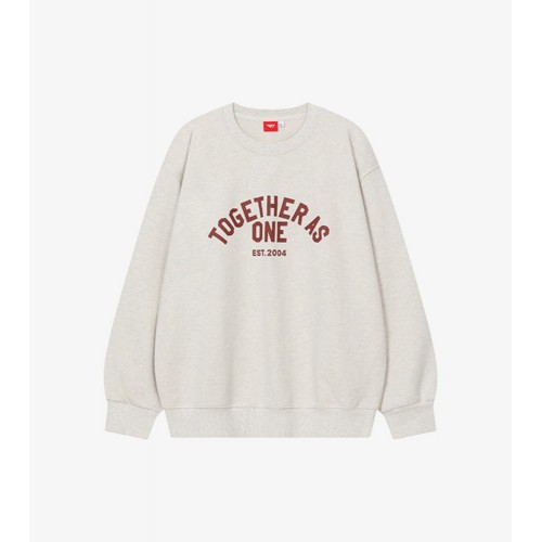 Together Sweatshirt - Oatmeal