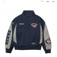 [Pre-Order] BDNS x T1 Base Jacket Navy