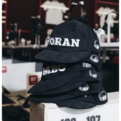 [Pre-Order] BDNS x T1 Player Logo Cap Black