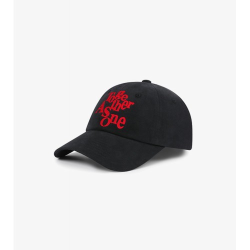 Together Ball Cap - Black
