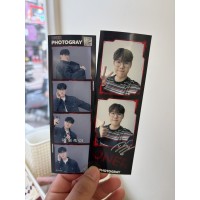 T1 Oner x Photogary 四格相片（一組2款）