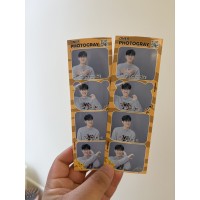 T1 Oner x Photogary 四格相片 (一張）