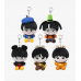 [Pre-Order] T1 x Mickey & Friends plush keyrings