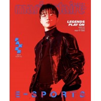 韓國 Marie Claire x Faker 封面  (8月14韓國發貨）