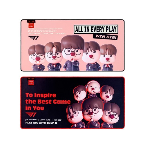 [Pre-Order] T1 | ZMLP Desk Mat (2color) <9月7日官方陸續出貨>