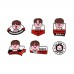    [Pre-Order] T1 | ZMLP Pin Badge Set <9月7日官方陸續出貨>