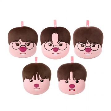 [Pre-Order] T1 | ZMLP 2-Way Neck Pillow Cushion <9月7日官方陸續出貨>