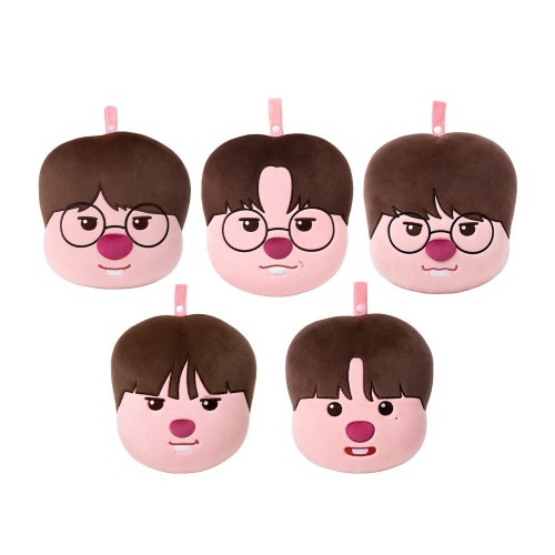 [Pre-Order] T1 | ZMLP 2-Way Neck Pillow Cushion <9月7日官方陸續出貨>