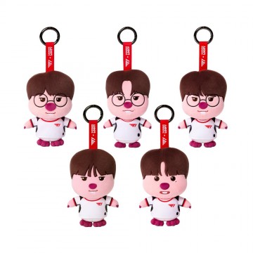 [Pre-Order] T1 | ZMLP Plush Keychain <9月7日官方陸續出貨>