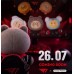 [Pre-Order] 2026 T1 x Kakao 公仔鎖匙扣 