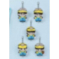 Pre-Order [T1 x Minions] Plush Keychain (需補款）