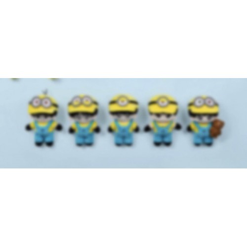 Pre-Order [T1 x Minions] 成員公仔 (需補款）