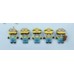 Pre-Order [T1 x Minions] 成員公仔 (需補款）