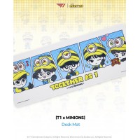  [T1 x Minions] Desk Mat