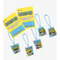 [T1 x Minions] [Set] Mystery Acrylic Keychain
