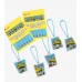 [T1 x Minions] [Set] Mystery Acrylic Keychain