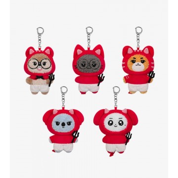 [T1 x Hot Stuff] Plush Keychain