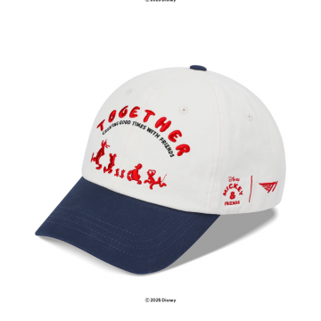 Disney_T1 Together Ball Cap