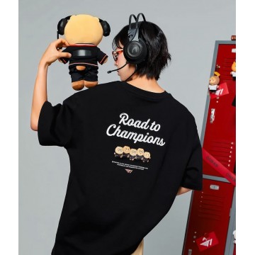 <預購>T1 x Kakaofriends T-shirt 