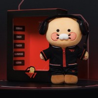 <預購>T1 x Kakaofriends 換衫公仔（含2種服裝）
