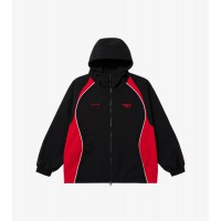 T1 Clubhouse Piping Track Jacket