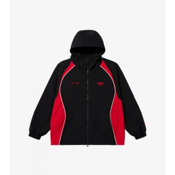 T1 Clubhouse Piping Track Jacket