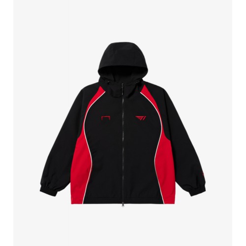 T1 Clubhouse Piping Track Jacket